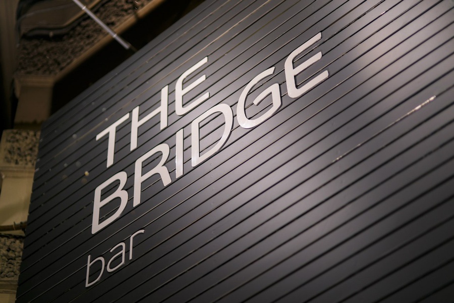 The Bridge Bar / Бридж Бар (закрыт) - фотография № 16 (фото предоставлено заведением)