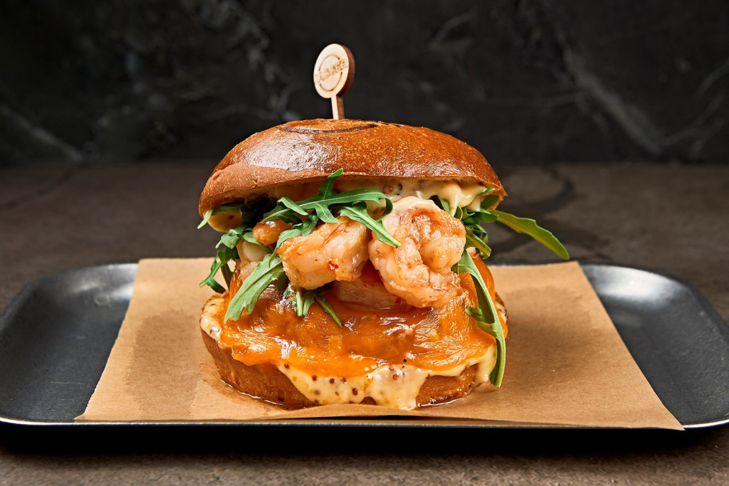 Jagger Legend фото меню 15