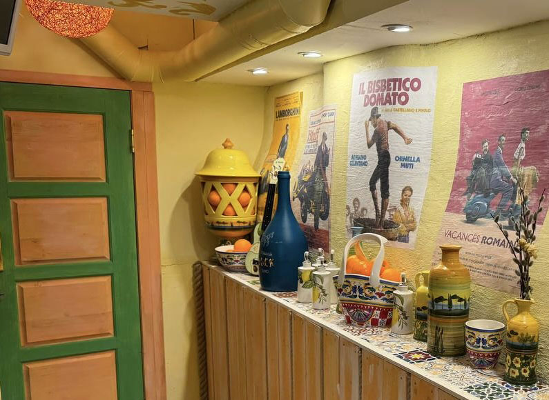 Аранчини Апельсини - фотография № 6