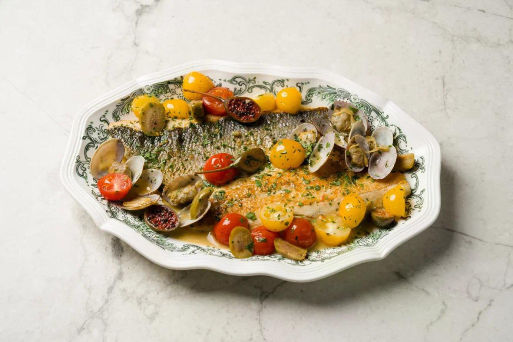 Дорадо аква пацца 