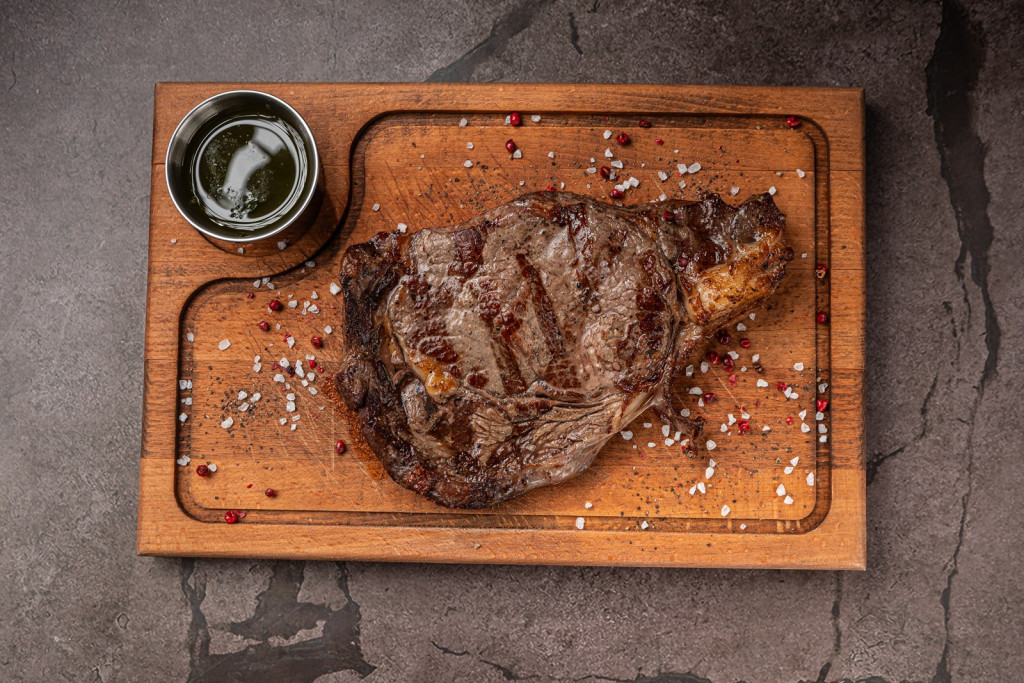 Jagger Legend фото меню 24