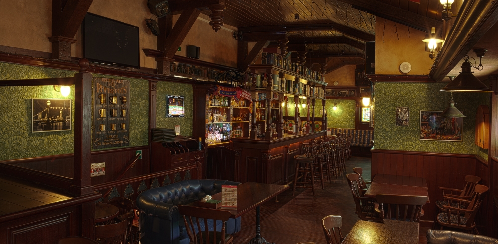 Шиллинг / Shilling Pub (закрыт) - фотография № 1