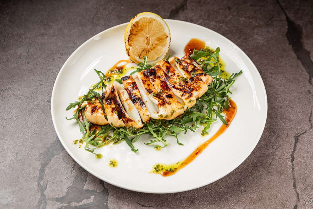 Jagger Legend фото меню 25