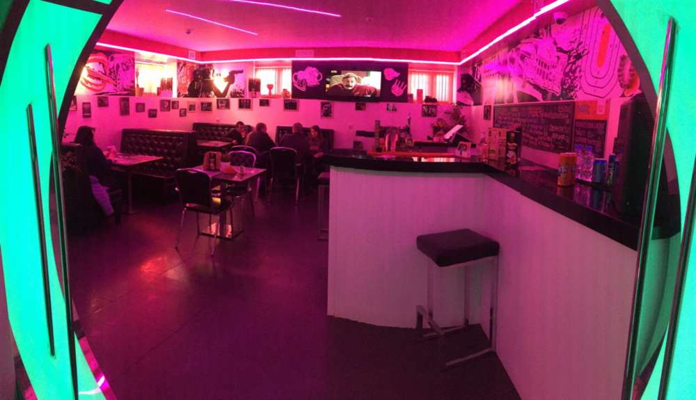 Bullet Burgers Bar / Буллет Бургерс (закрыт) - фотография № 4
