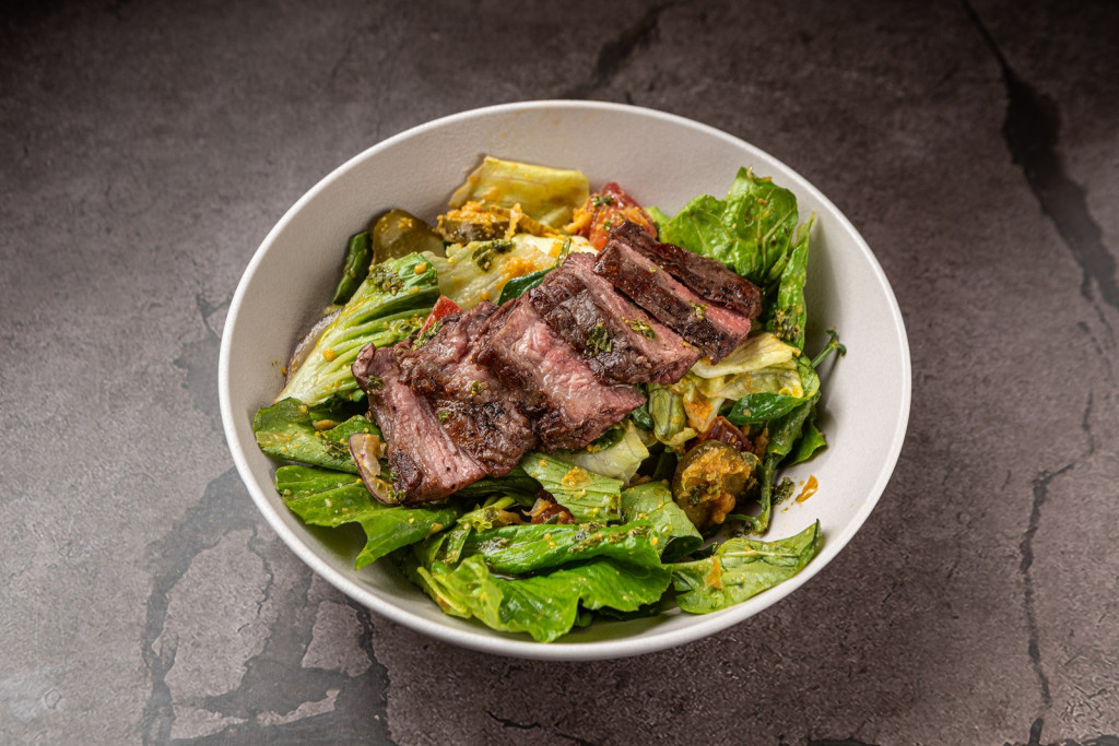 Jagger Legend фото меню 26