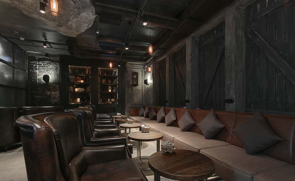Tangiers Lounge - фотография № 5