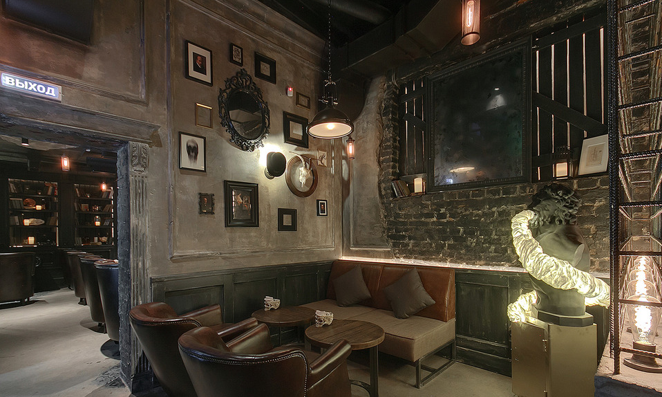 Tangiers Lounge - фотография № 1