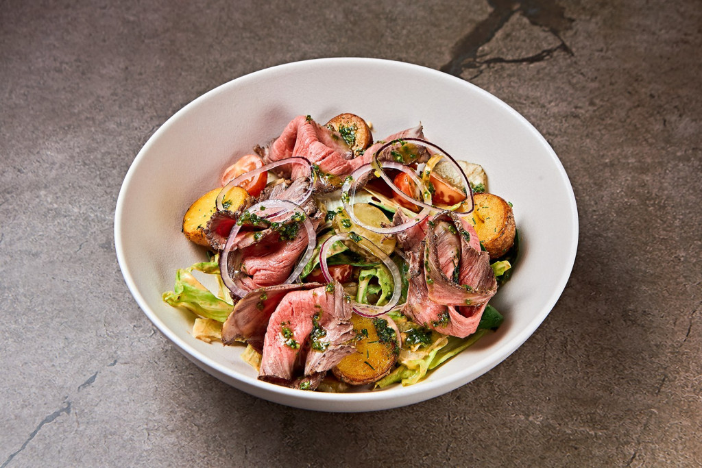 Jagger Legend фото меню 18