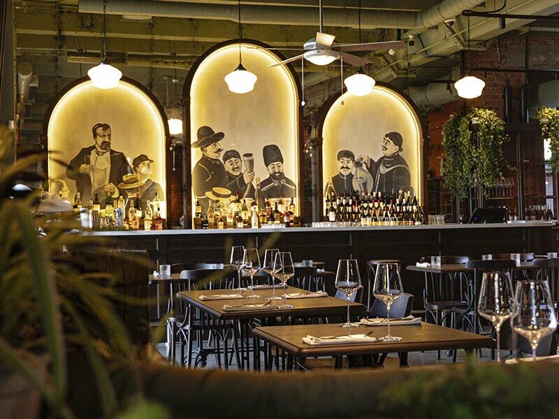 Padre Khinkali - фотография № 5