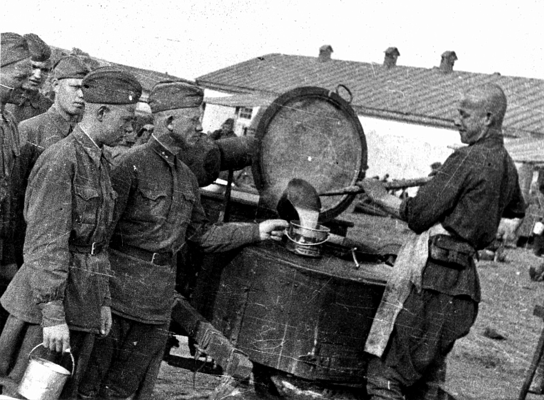 Вторая мировая война