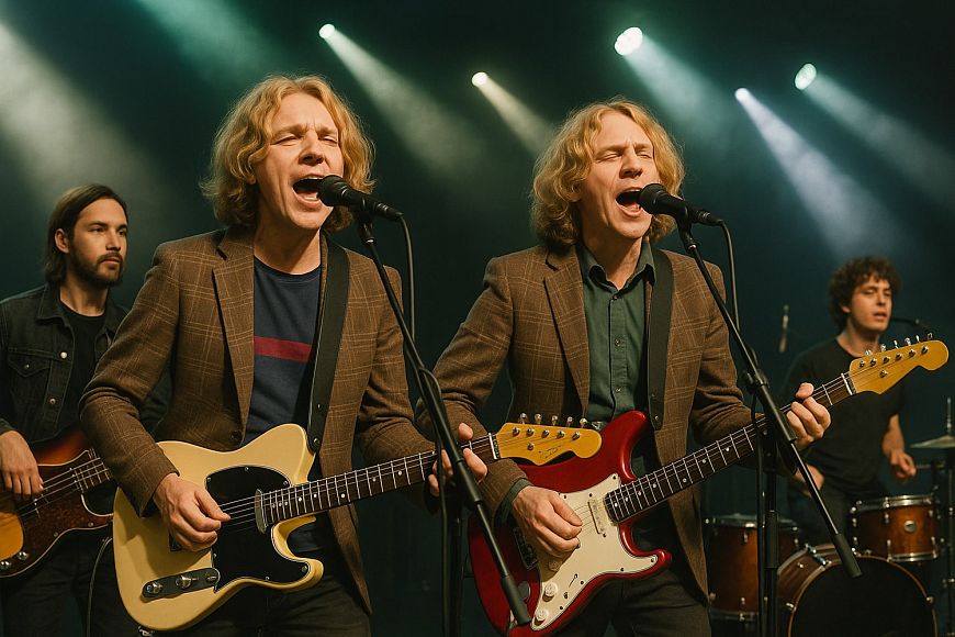 Группа «Братья Грим»