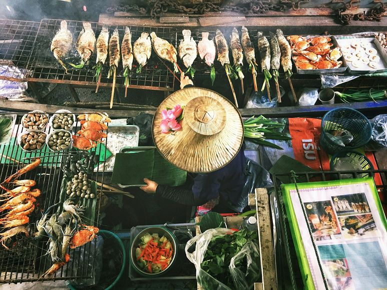 гастродипломатия продовольственная дипломатия кухня Таиланда кимчи Южная Корея Перу севиче скандинавская кухня 