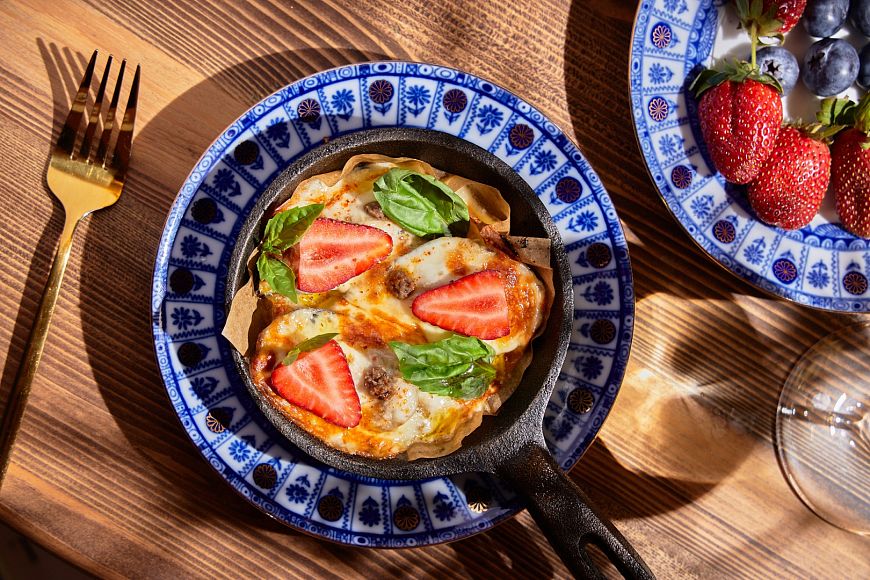 Par Michele Gastronomie We Lodge загородный ресторан Hvoy ресторан за городом Хвой