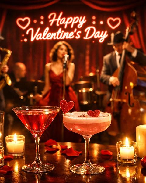 14 февраля - День святого Валентина