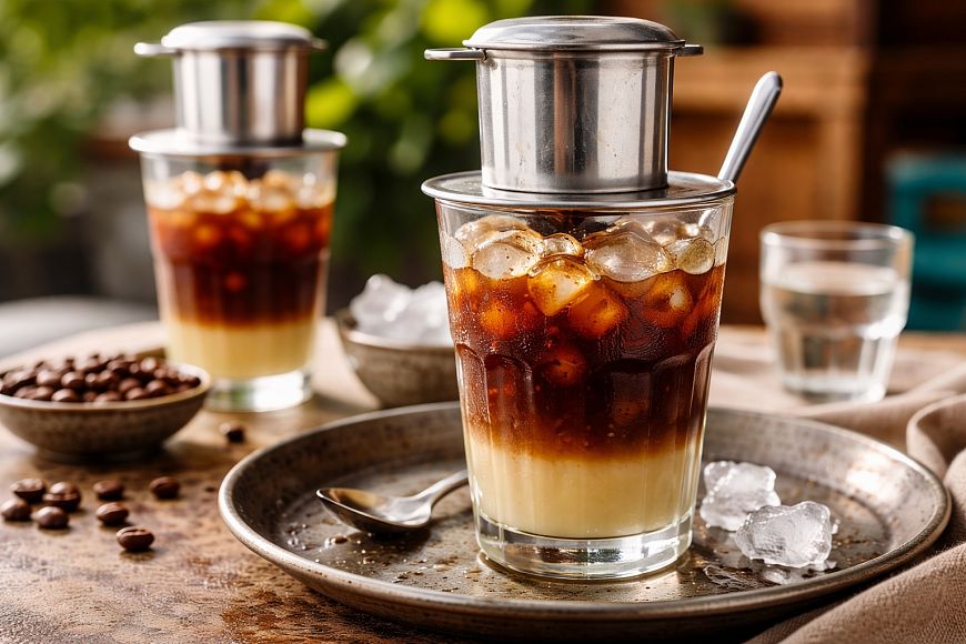 Знаменитые кофейные напитки, которые стоит попробовать