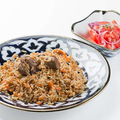 Фото Чайхана Байрам