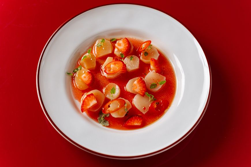 «Бистротека» — новый проект Дарьи Кузьмичевой