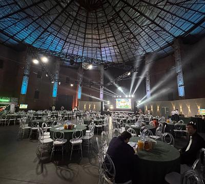The Event Hall
