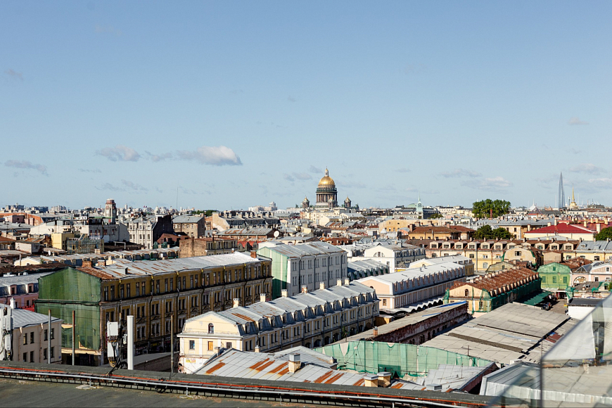 Sky Terrasse