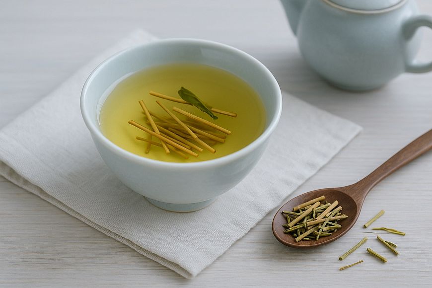 7 японских чаев, которые стоит попробовать каждому любителю чая