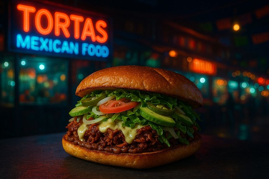 Всемирный день сэндвича 2025: 8 сэндвичей со всего мира