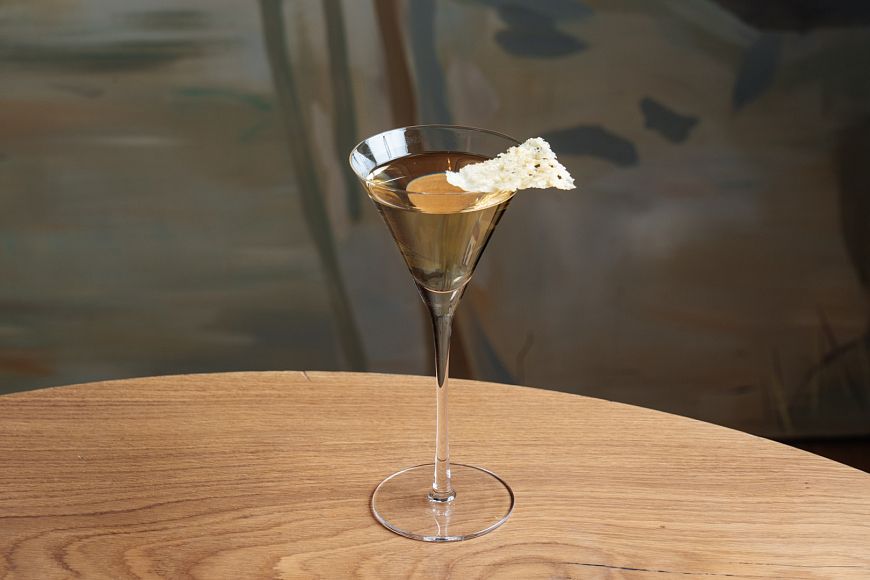 Обновление меню в Inner