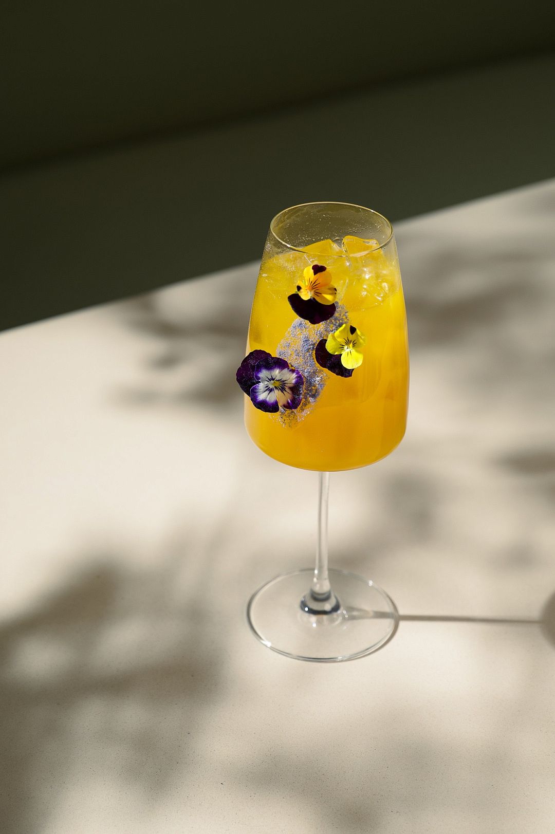 «Собрание» / SOBRANIE — первое заведение, объединяющее высокую кухню и культуру лаунж-отдыха - фотография № 5