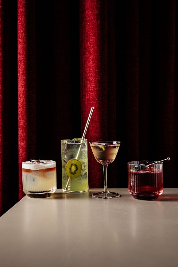 Обновление меню в ресторане «Футурист»