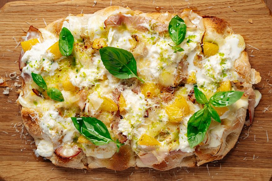 Горизонты вкусов