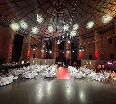 The Event Hall