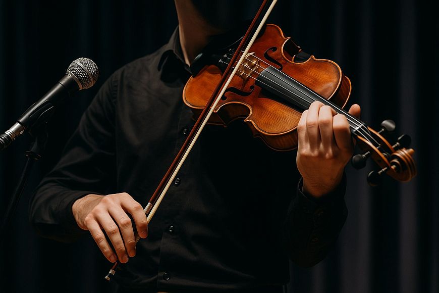 Никита Шишкин (скрипка)