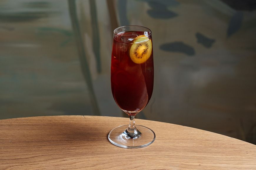 Обновление меню в Inner