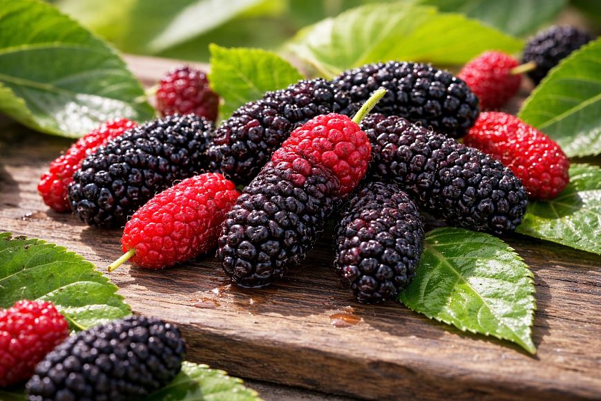 5 редких диких фруктов Непала, которые стоит попробовать хотя бы раз в жизни