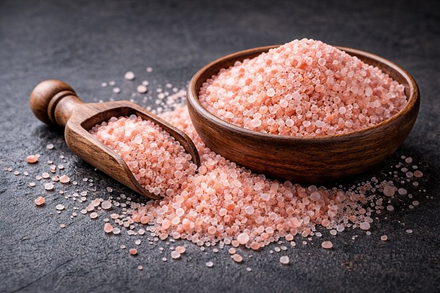 7 видов соли и как правильно использовать для максимальной пользы
