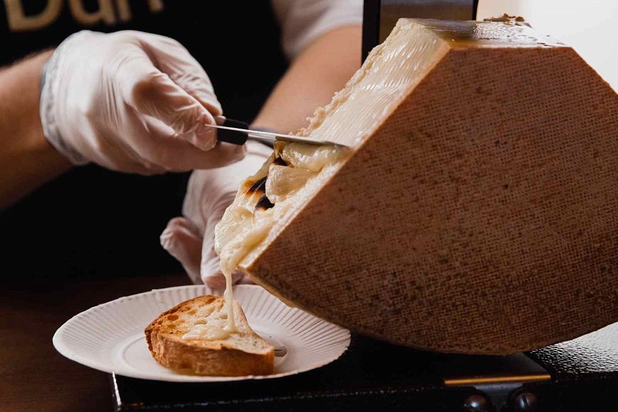 лучшие продукты питания 50 Best Tastes of Russia