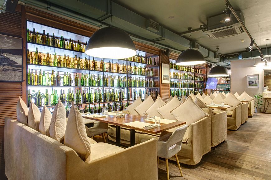 скидки в ресторанах акции в ресторанах Ginza Project