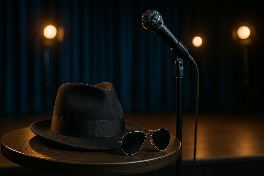 Автор-исполнитель «Серый камень» (Сергей Каминский)