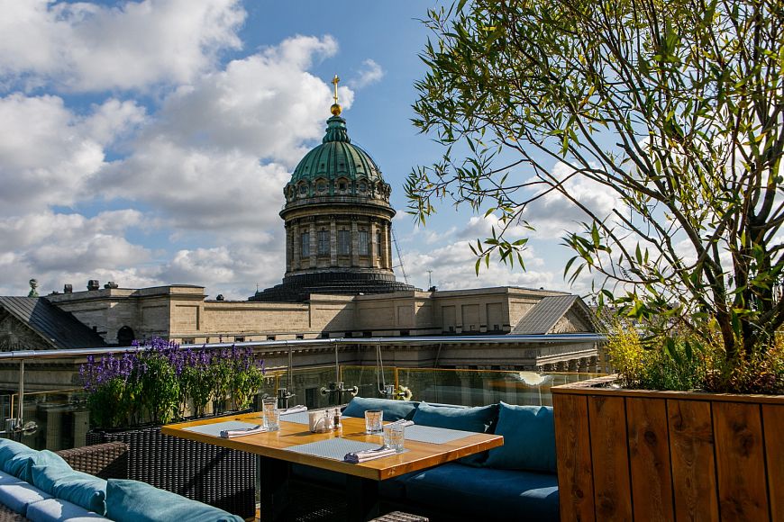 DJ-сет под открытым небом