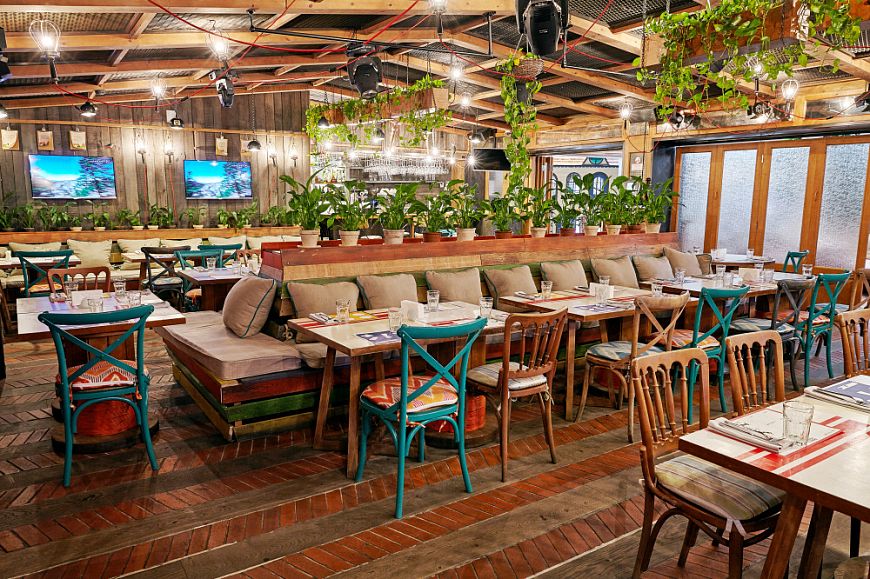 Вкусные приключения