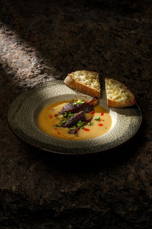 Весеннее обновление в Jack London: 13 новинок с акцентом на дичь и морепродукты