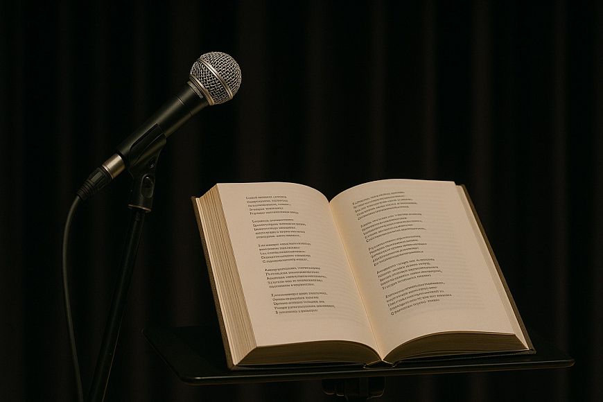 Поэтический баттл