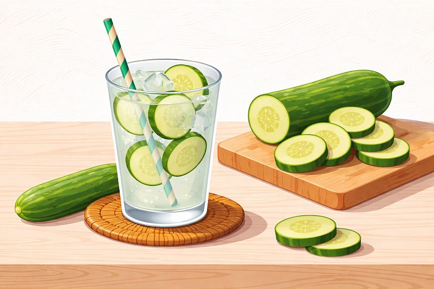 Что добавить к кокосовой воде, чтобы сделать ее еще полезнее