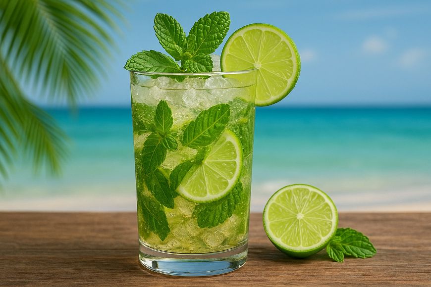 20 лучших коктейлей в мире, которые обязательно стоит попробовать. Часть I