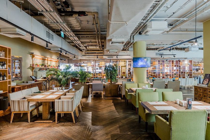 Кулинарный мастер-класс