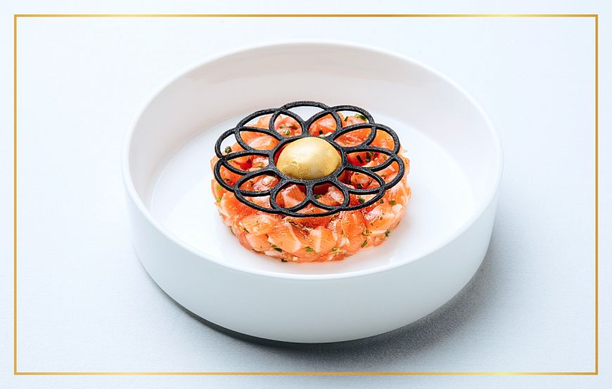 Обновление меню в ресторане «Ла Вю»