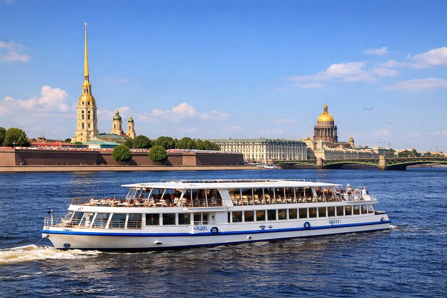 Новый сезон ресторана «Волга-Волга»