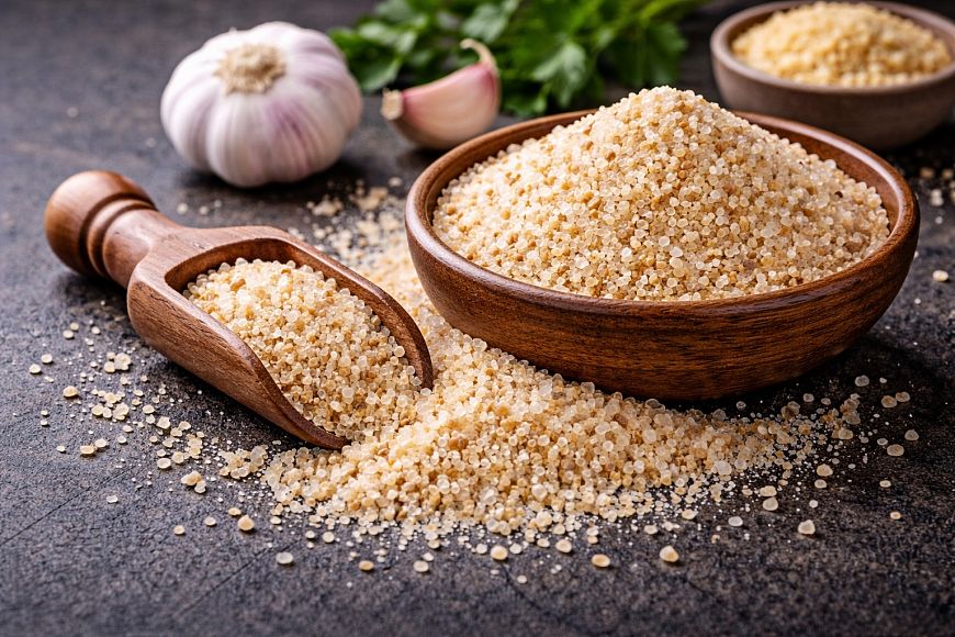 7 видов соли и как правильно использовать для максимальной пользы