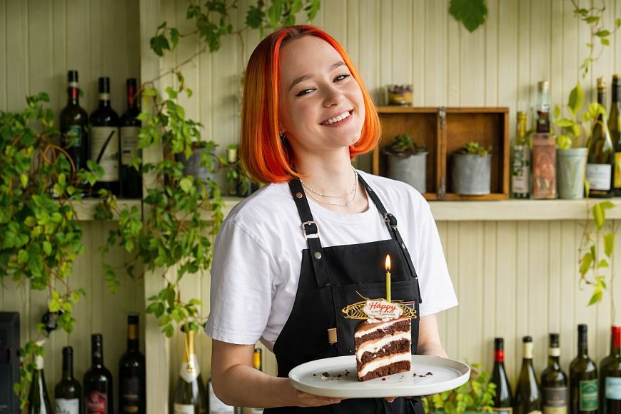 -20% скидки на день рождения в ресторане «Пряности & Радости» на Московском