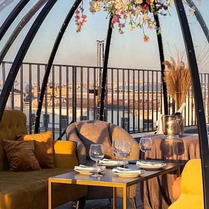 Фото Скай Террас / Sky Terrasse