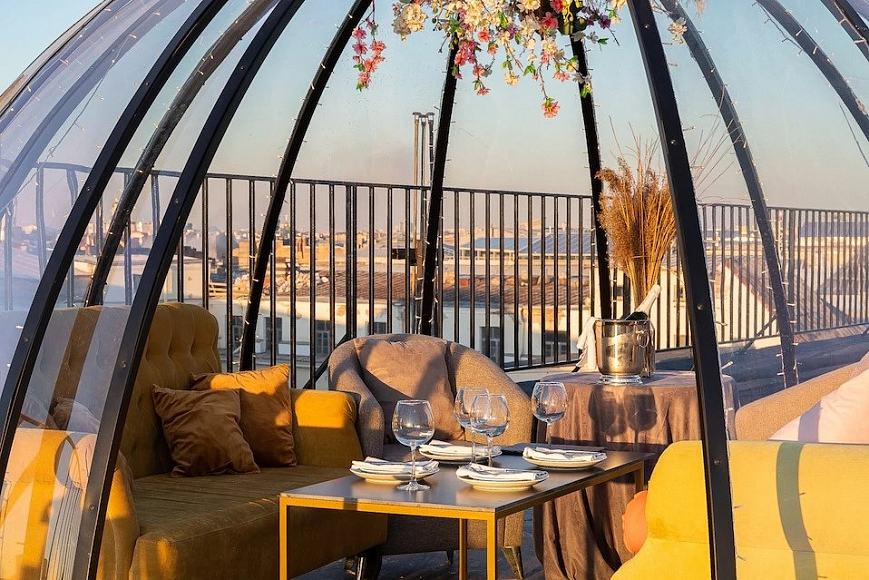 Sky Terrasse